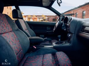 BMW e36 M50b25 Turbo - 1994