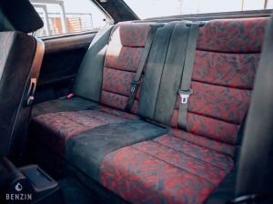 BMW e36 M50b25 Turbo - 1994