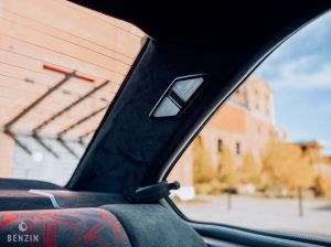 BMW e36 M50b25 Turbo - 1994