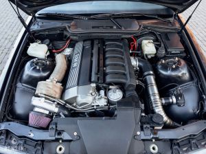 BMW e36 M50b25 Turbo - 1994