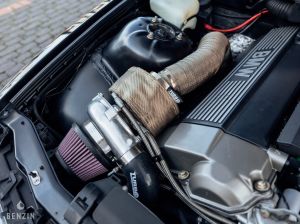 BMW e36 M50b25 Turbo - 1994