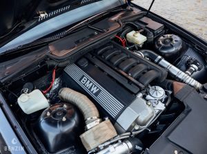 BMW e36 M50b25 Turbo - 1994