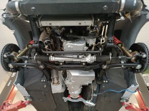 BMW e36 M50b25 Turbo - 1994