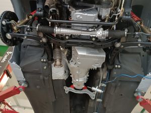 BMW e36 M50b25 Turbo - 1994