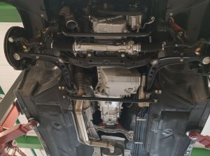 BMW e36 M50b25 Turbo - 1994