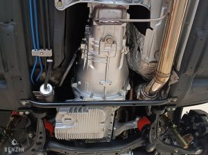 BMW e36 M50b25 Turbo - 1994