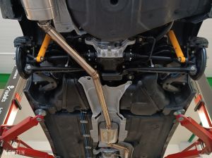 BMW e36 M50b25 Turbo - 1994