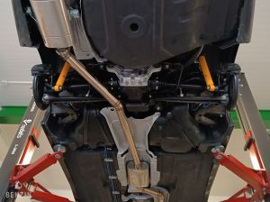 BMW e36 M50b25 Turbo - 1994