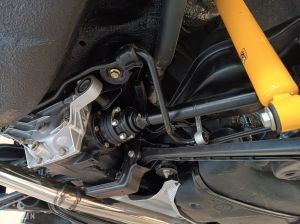 BMW e36 M50b25 Turbo - 1994