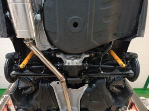 BMW e36 M50b25 Turbo - 1994