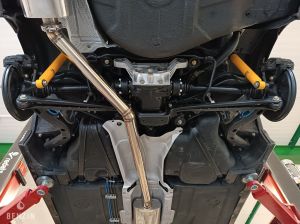 BMW e36 M50b25 Turbo - 1994