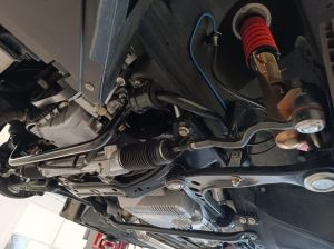 BMW e36 M50b25 Turbo - 1994