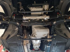 BMW e36 M50b25 Turbo - 1994