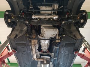 BMW e36 M50b25 Turbo - 1994