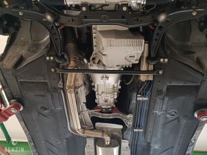 BMW e36 M50b25 Turbo - 1994