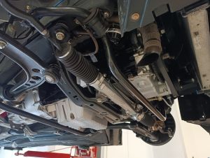 BMW e36 M50b25 Turbo - 1994