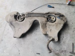 BMW e36 M50b25 Turbo - 1994