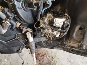 BMW e36 M50b25 Turbo - 1994