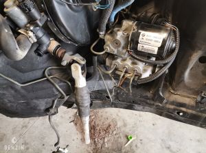 BMW e36 M50b25 Turbo - 1994