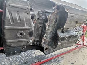 BMW e36 M50b25 Turbo - 1994