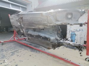 BMW e36 M50b25 Turbo - 1994