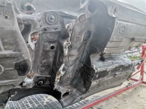 BMW e36 M50b25 Turbo - 1994