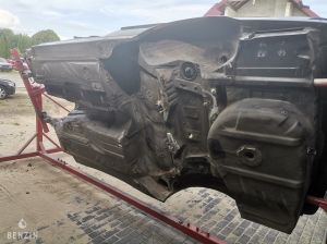 BMW e36 M50b25 Turbo - 1994