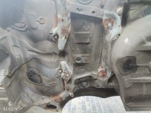 BMW e36 M50b25 Turbo - 1994