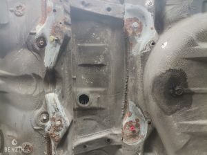 BMW e36 M50b25 Turbo - 1994