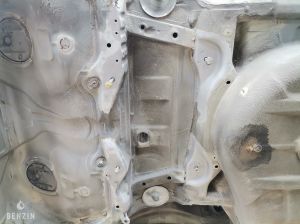 BMW e36 M50b25 Turbo - 1994