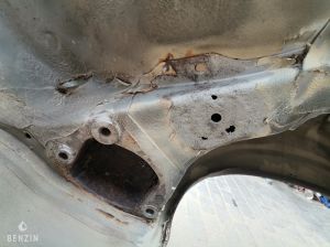 BMW e36 M50b25 Turbo - 1994