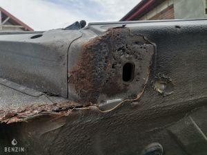 BMW e36 M50b25 Turbo - 1994