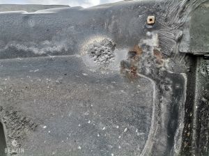 BMW e36 M50b25 Turbo - 1994