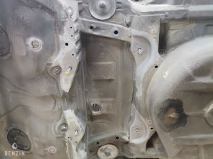 BMW e36 M50b25 Turbo - 1994