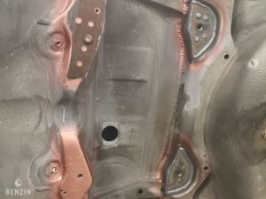 BMW e36 M50b25 Turbo - 1994