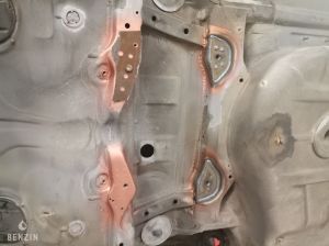 BMW e36 M50b25 Turbo - 1994