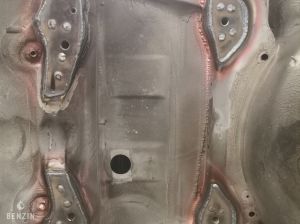 BMW e36 M50b25 Turbo - 1994