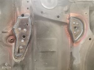 BMW e36 M50b25 Turbo - 1994