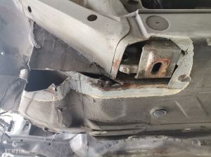 BMW e36 M50b25 Turbo - 1994