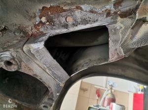 BMW e36 M50b25 Turbo - 1994