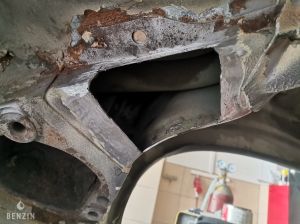 BMW e36 M50b25 Turbo - 1994