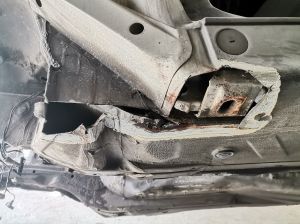 BMW e36 M50b25 Turbo - 1994