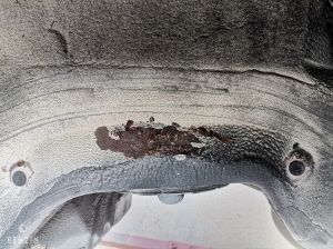 BMW e36 M50b25 Turbo - 1994