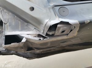 BMW e36 M50b25 Turbo - 1994