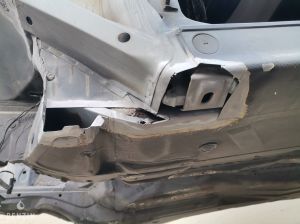 BMW e36 M50b25 Turbo - 1994