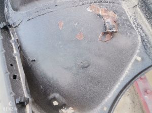 BMW e36 M50b25 Turbo - 1994