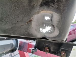 BMW e36 M50b25 Turbo - 1994