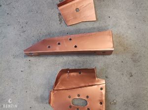 BMW e36 M50b25 Turbo - 1994