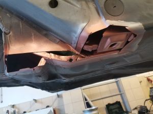 BMW e36 M50b25 Turbo - 1994