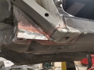 BMW e36 M50b25 Turbo - 1994